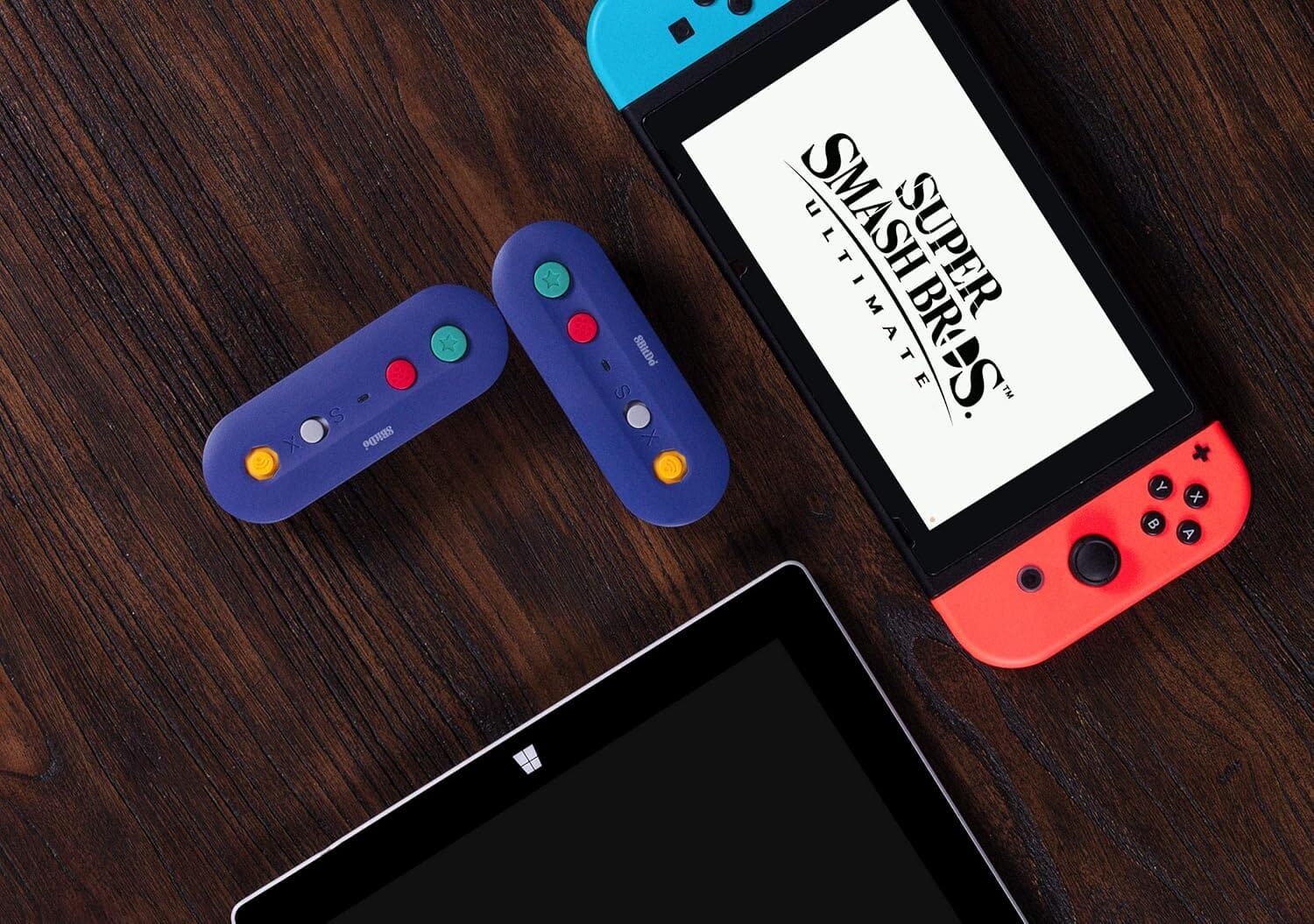 8BitDo GBros. Adapter for GameCube/Classic Controller Accessory 8Bitdo 