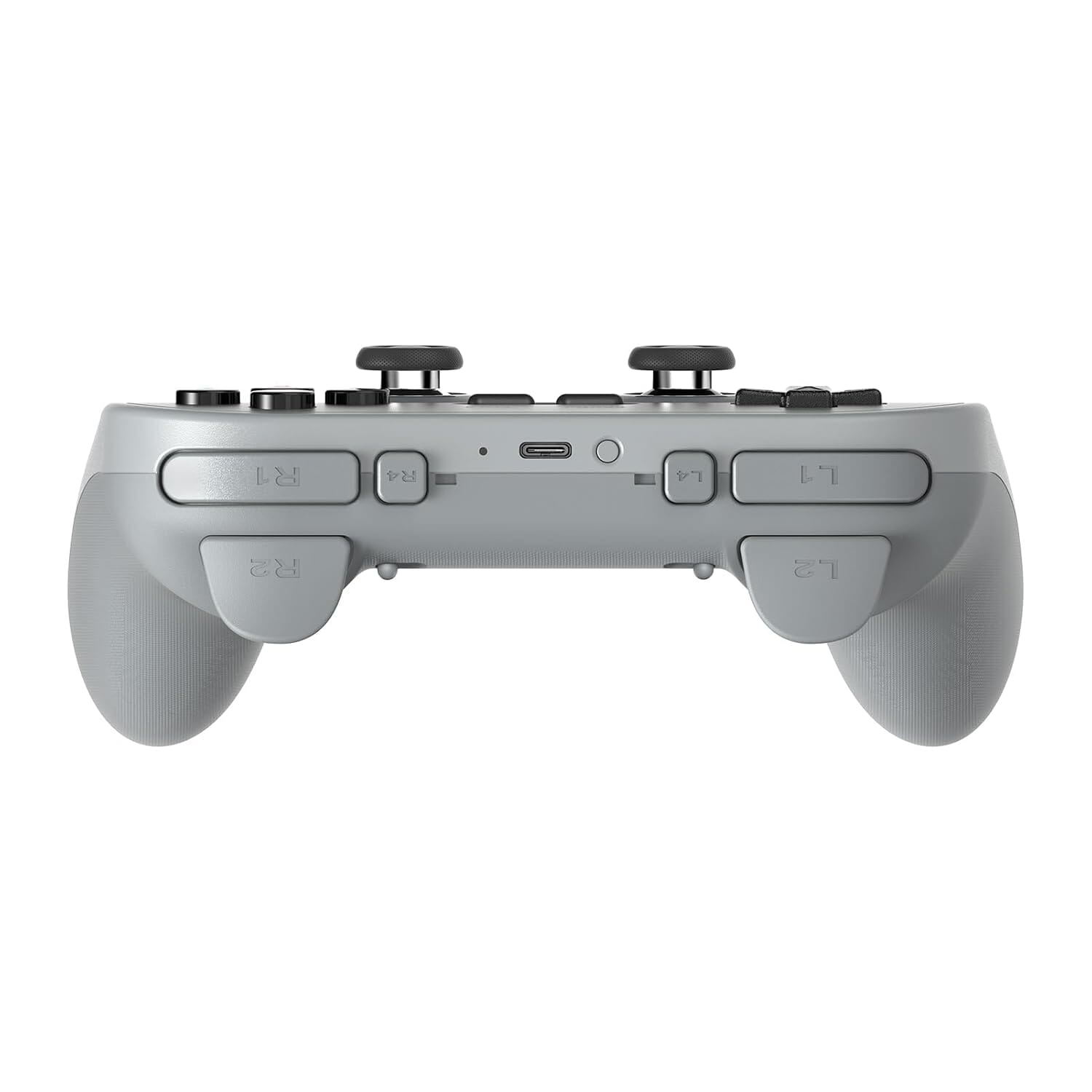 8BitDo Pro 3 Bluetooth Controller for Switch/Switch 2, Windows, Apple, SteamOS, Android – TMR Joysticks - Gray Controller 8Bitdo 