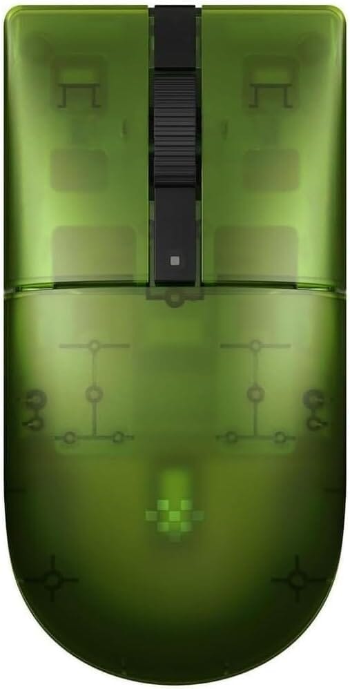 8BitDo Retro R8 Mouse - Xbox Edition Gaming Mouse 8Bitdo 