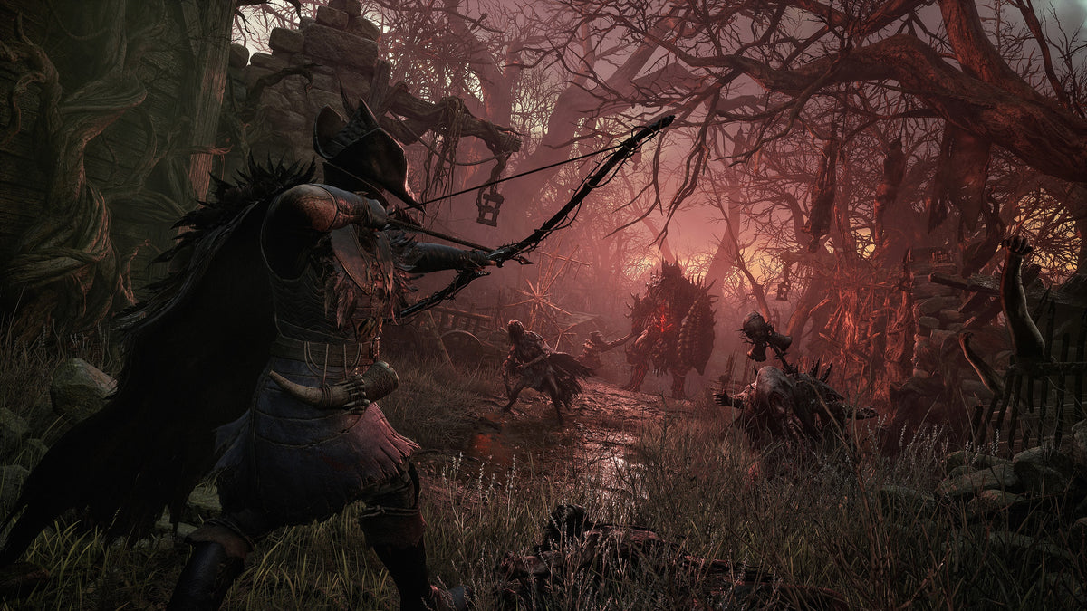 Lords of the Fallen screenshot