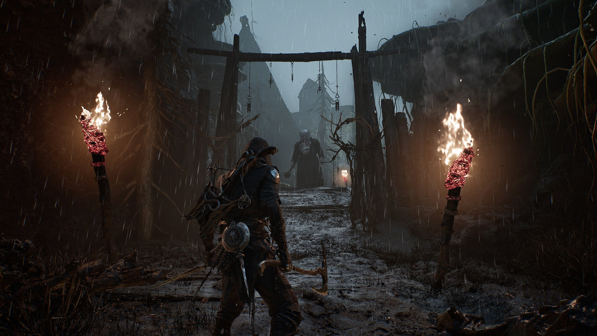 Mortal Shell 2 PS5 screenshot