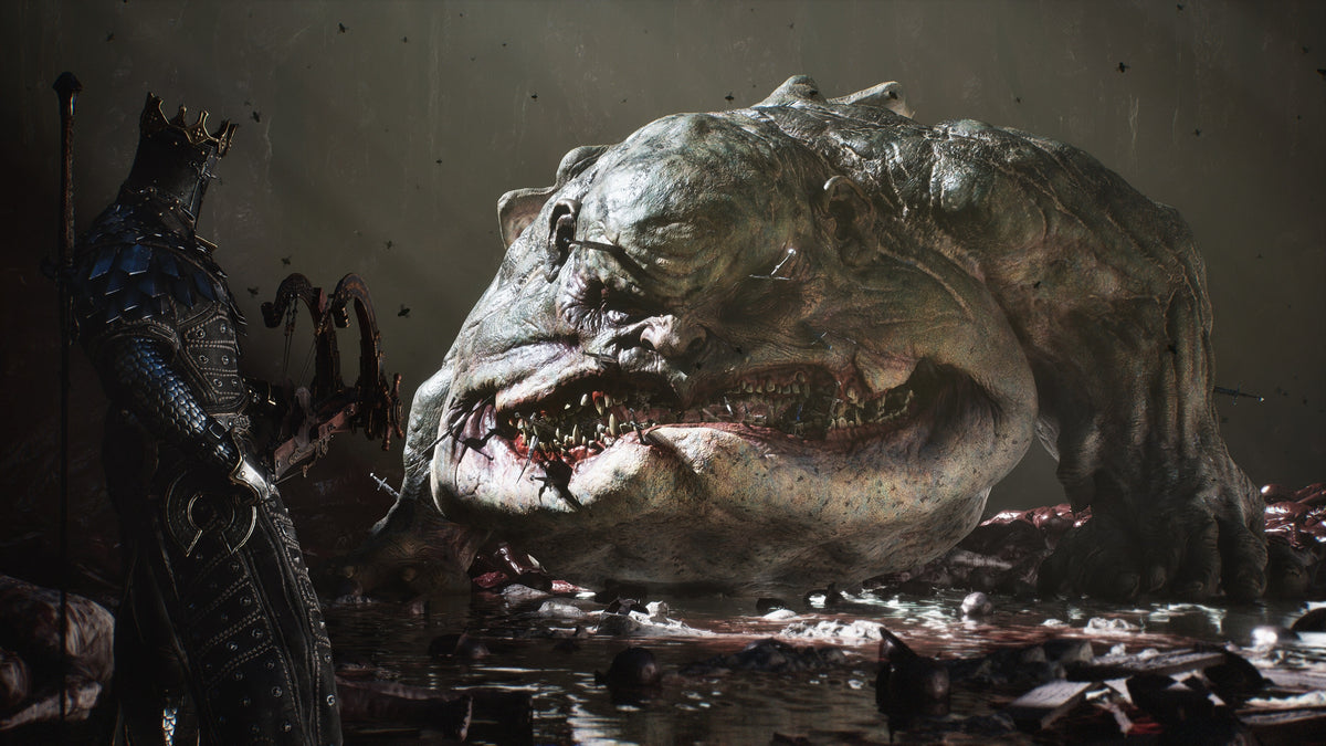 Mortal Shell 2 PS5 screenshot