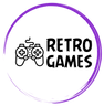 Retro Games logo