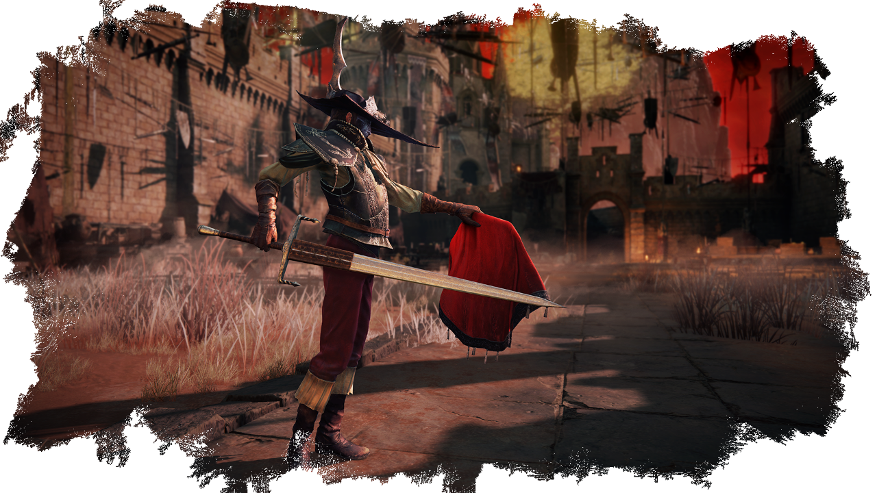 Elden Ring Tarnished Edition new armor screenshot