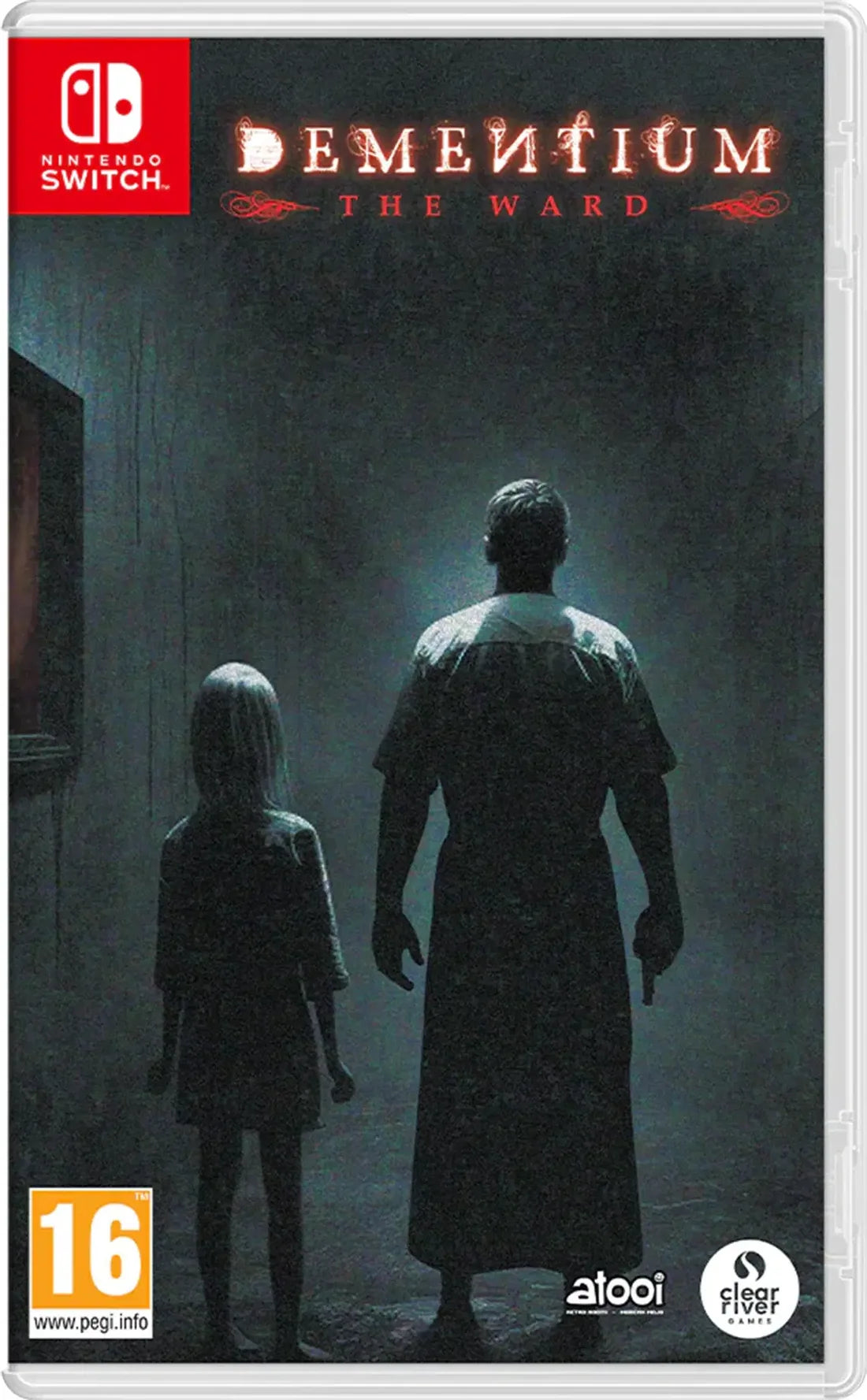 Dementium: The Ward (R2) - Nintendo Switch