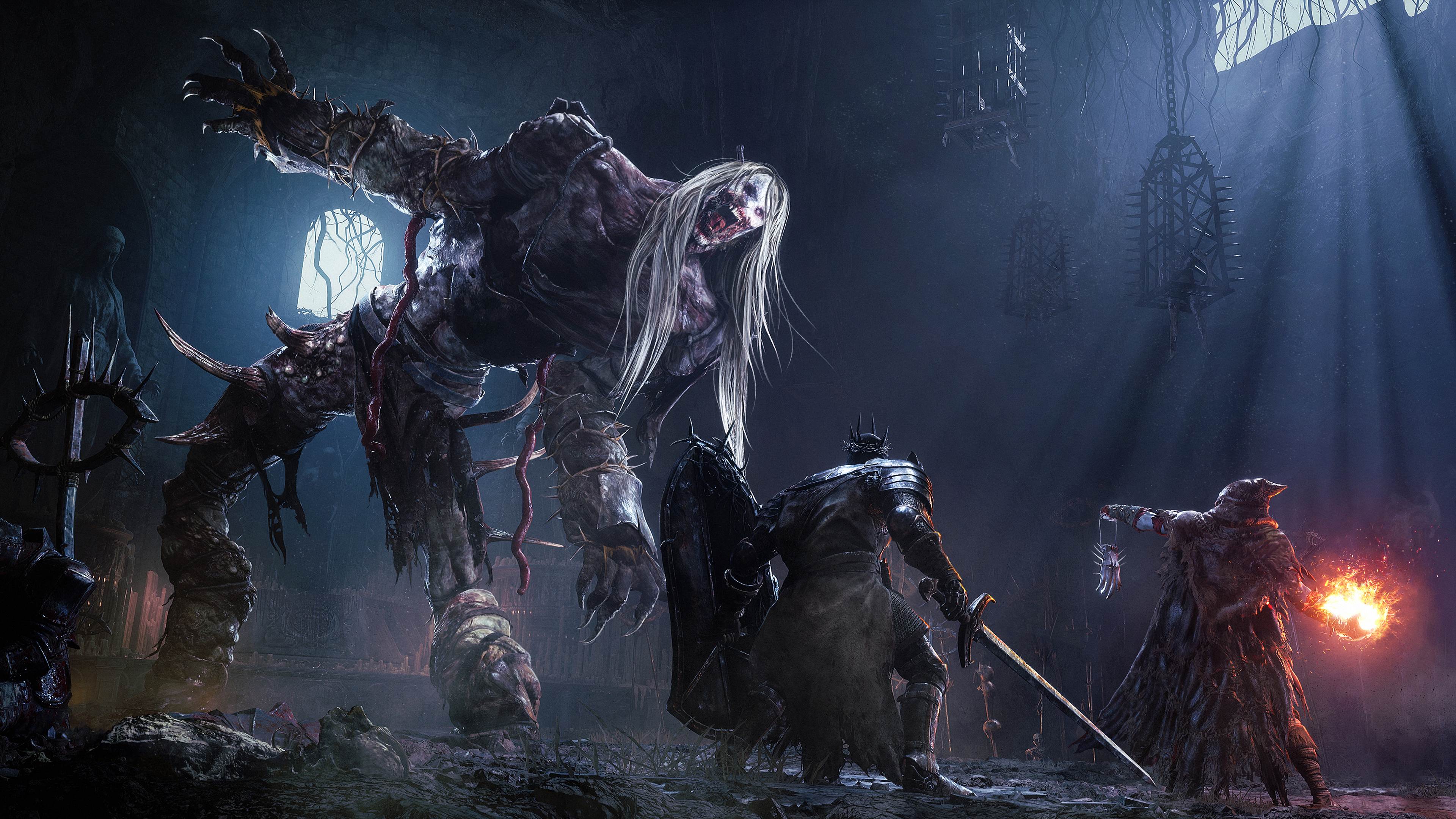 Lords of the Fallen screenshot
