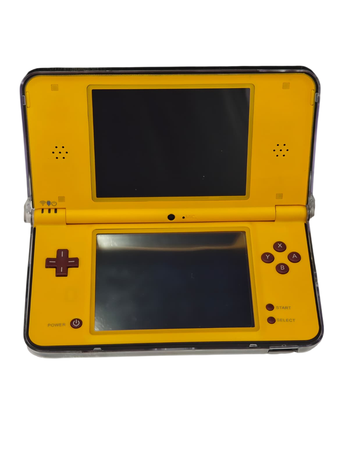 Nintendo DSi XL Console (Refurbished) - Pokémon Pikachu Edition