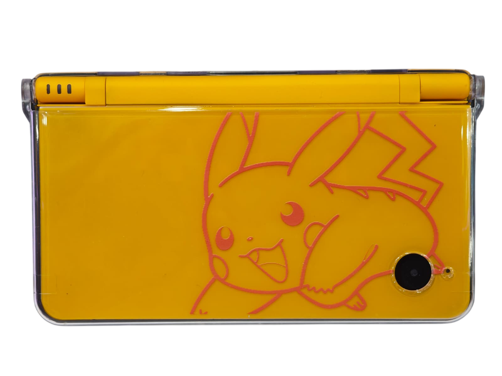 Nintendo DSi XL Console (Refurbished) - Pokémon Pikachu Edition