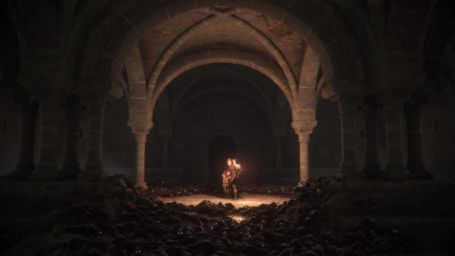 A Plague Tale: Innocence (R2) - PS5 Video Game Software Focus 