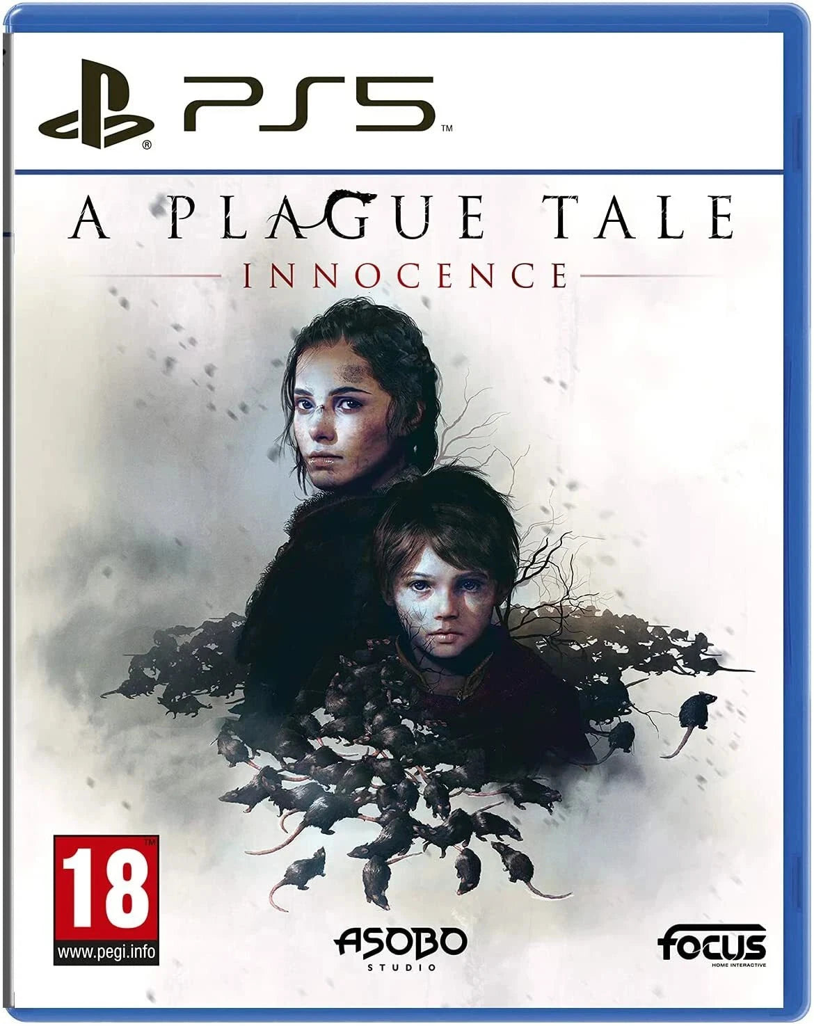 A Plague Tale: Innocence (R2) - PS5 Video Game Software Focus 