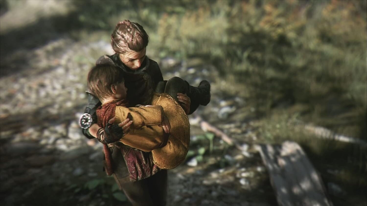A Plague Tale: Innocence (R2) - PS5 Video Game Software Focus 