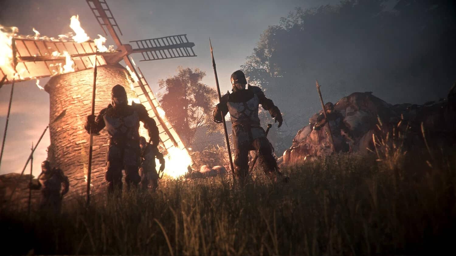 A Plague Tale: Innocence (R2) - PS5 Video Game Software Focus 