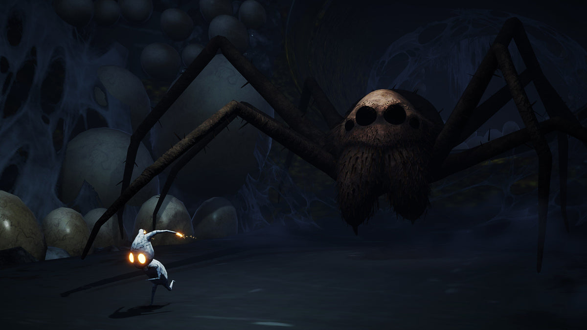 A Tale of Paper: Refolded screenshot
