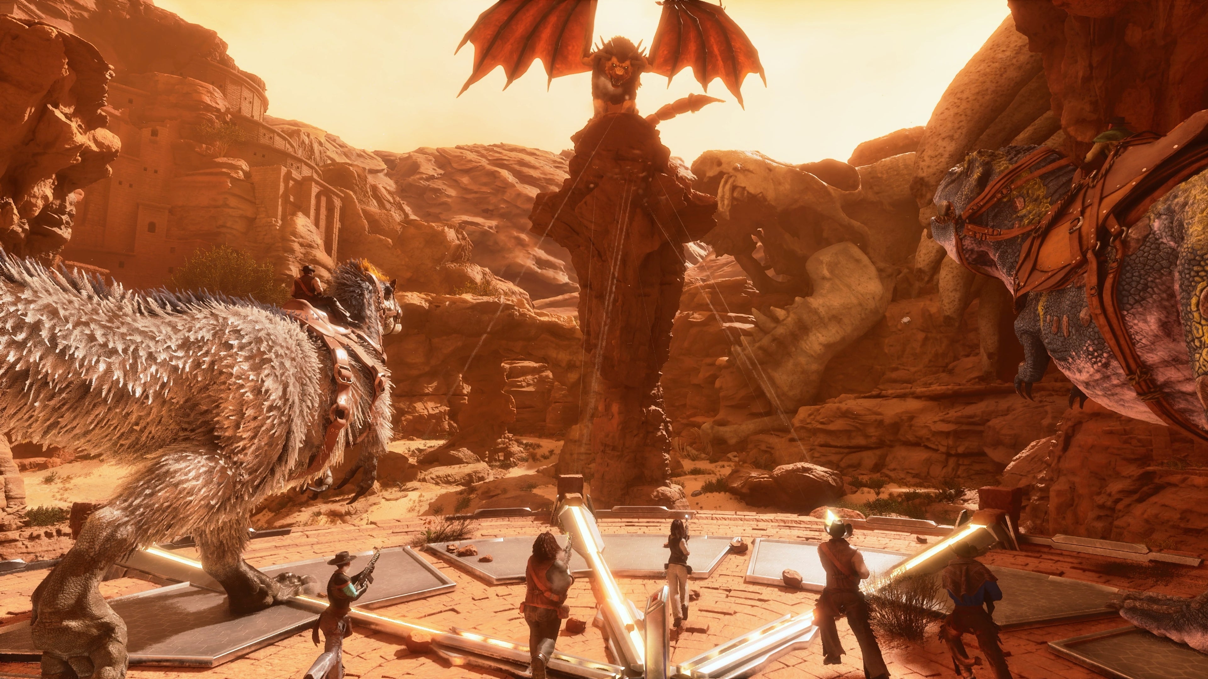 Ark: Survival Ascended PS5 screenshot