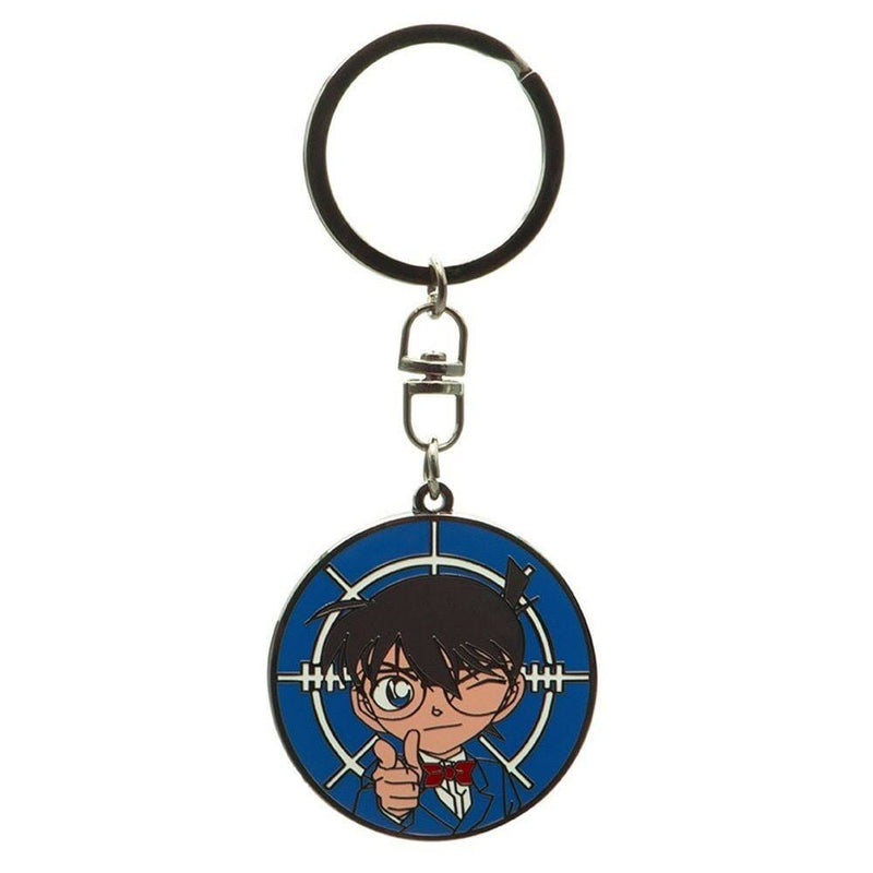 Aby Keychain: Detective Conan- Conan Keychains ABYSTYLE 
