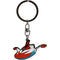 Aby Keychain: Grendizer- Spacer Keychains ABYSTYLE 