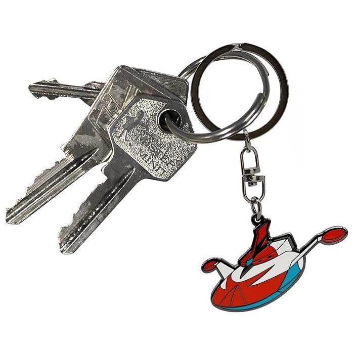 Aby Keychain: Grendizer- Spacer Keychains ABYSTYLE 