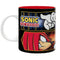 Aby Mug: Sonic- Sonic & Knuckles (sublimation) Mugs ABYSTYLE 
