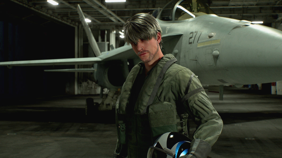 Ace Combat 8 gameplay screenshot