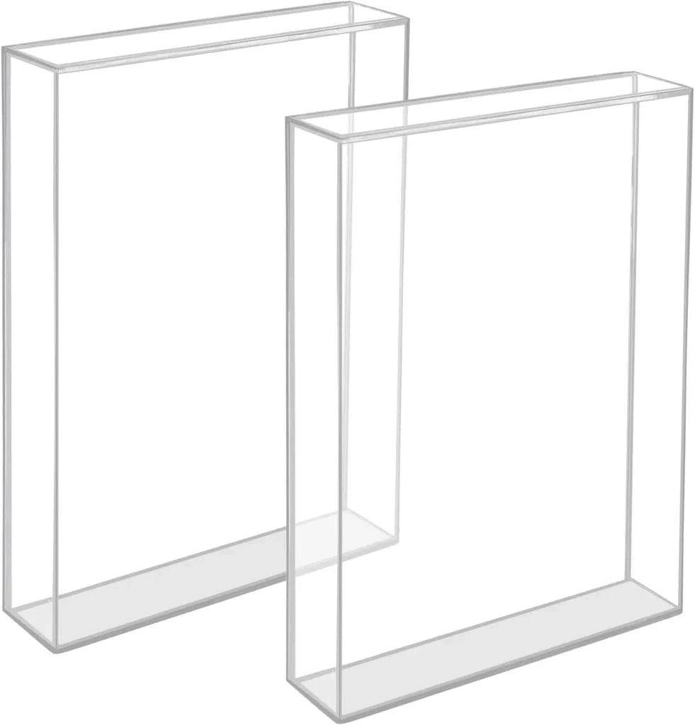 Acrylic Protective Case For PS5,PS4 & PS3 - 1 Piece Video Game Console Accessories Retro Games 