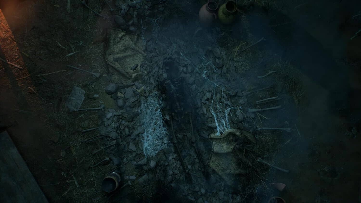 Alone in the Dark (R2) - PS5 Video Game Software THQ Nordic 