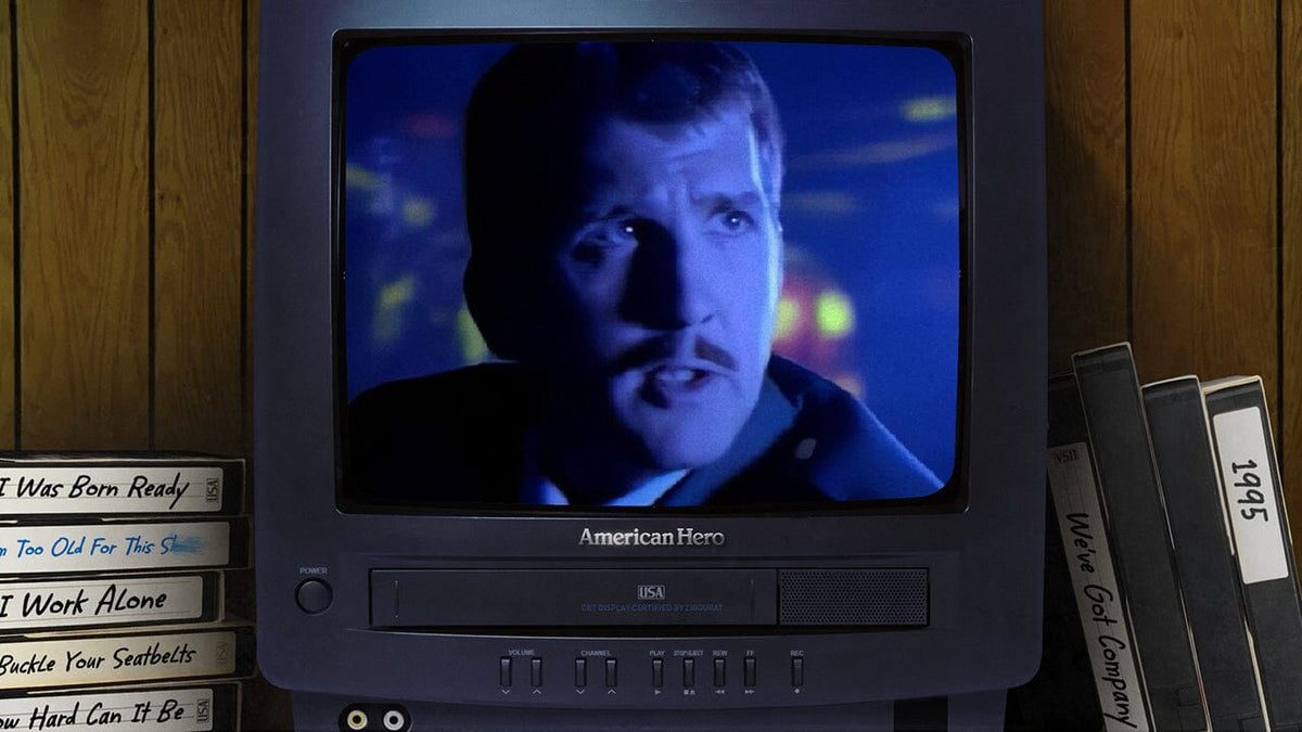 American Hero Collector's Edition (Limited Run #151) screenshot