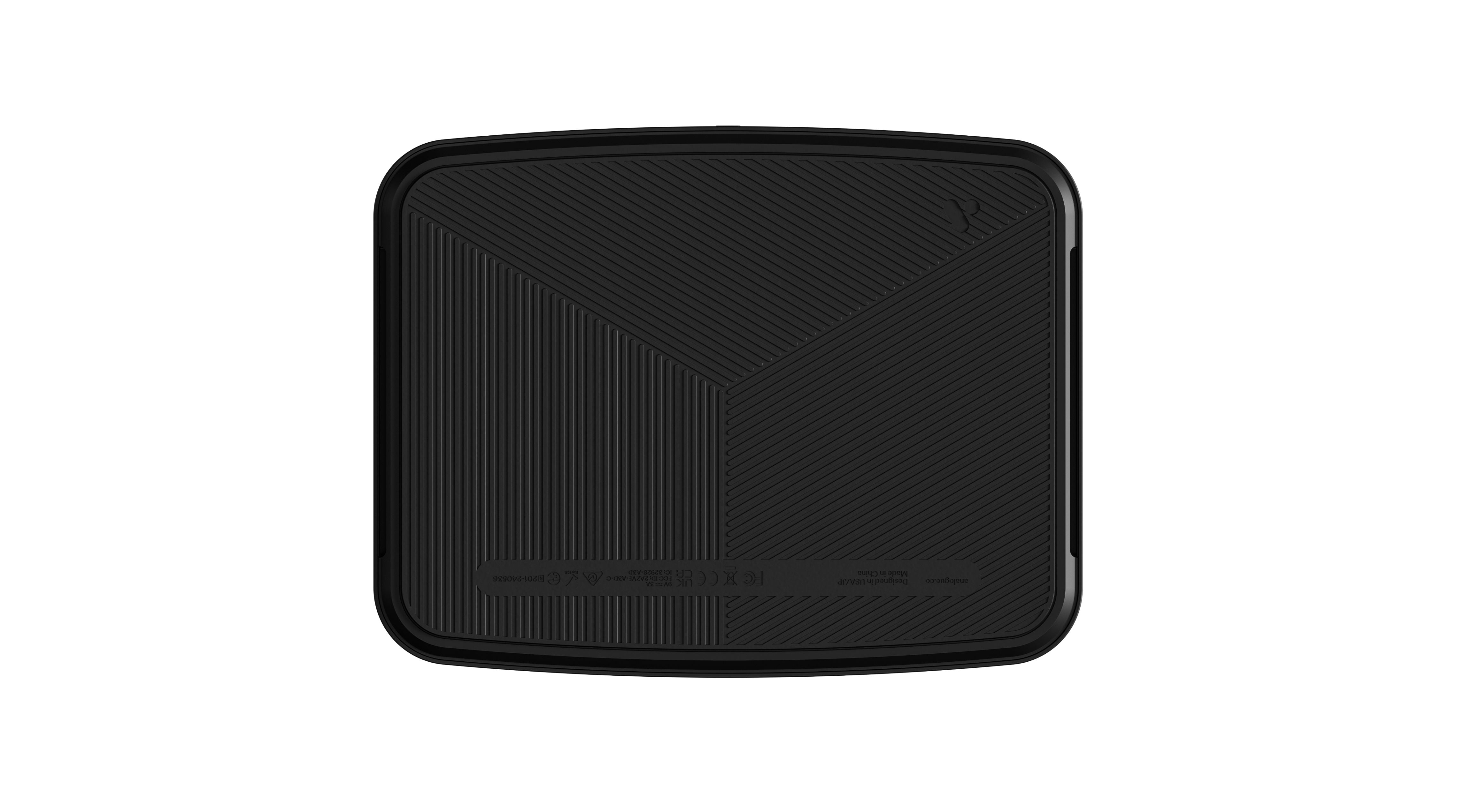 Analogue 3D - Black Video Game Consoles Analogue 