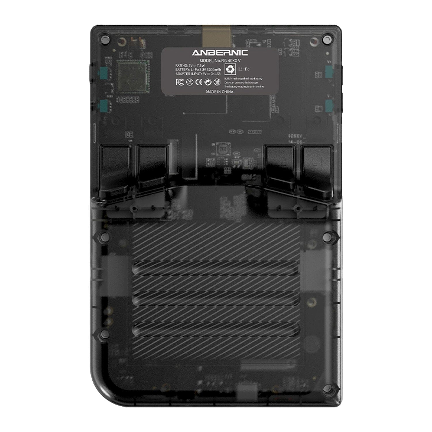 ANBERNIC RG40XXV + 10,000 Games Retro Games 