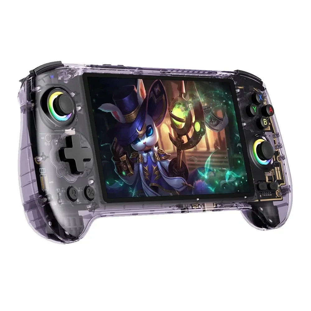 ANBERNIC RG557 + 10,000 Games Video Game Consoles ANBERNIC 