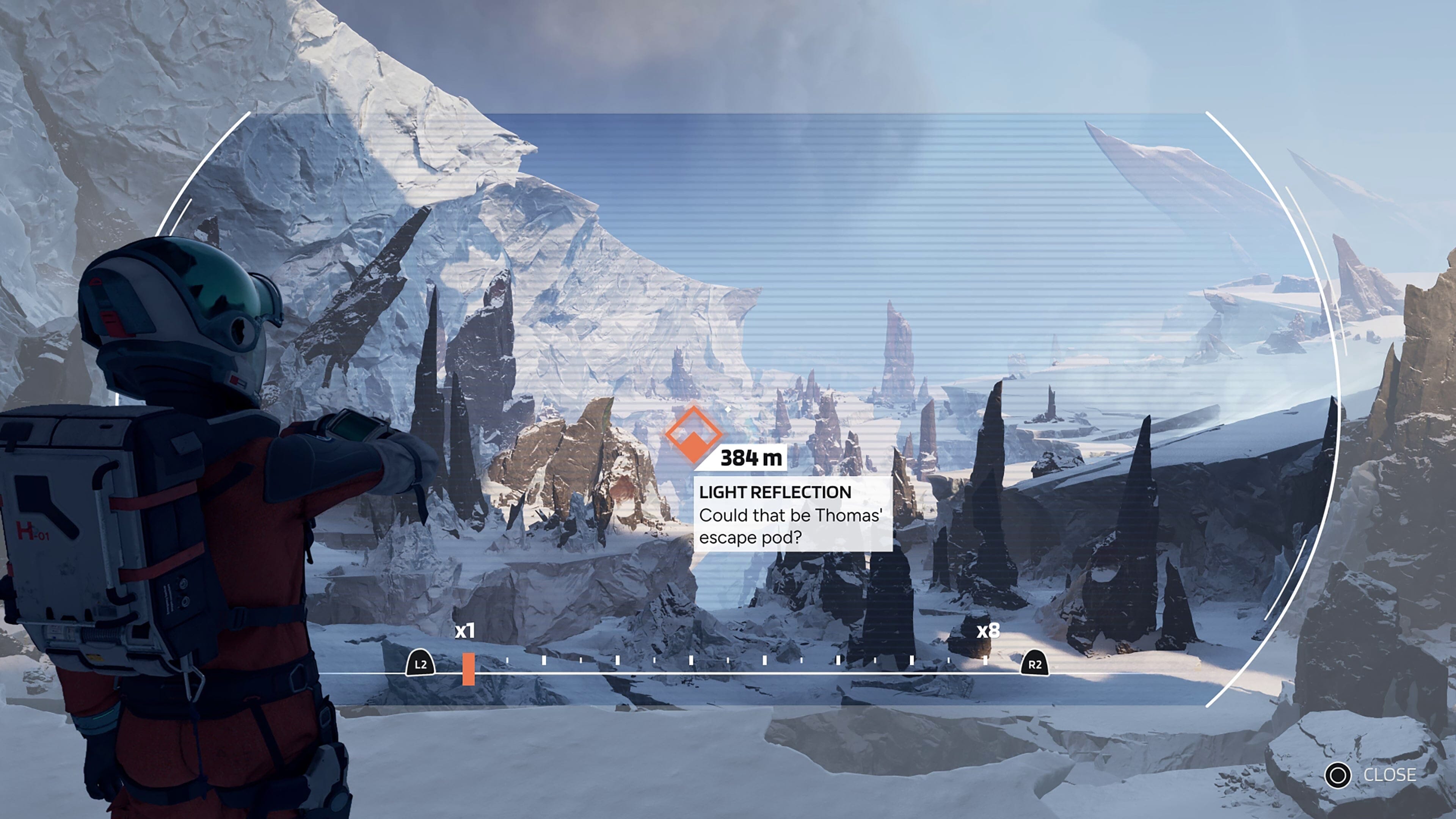 Aphelion: Pioneer Edition screenshot