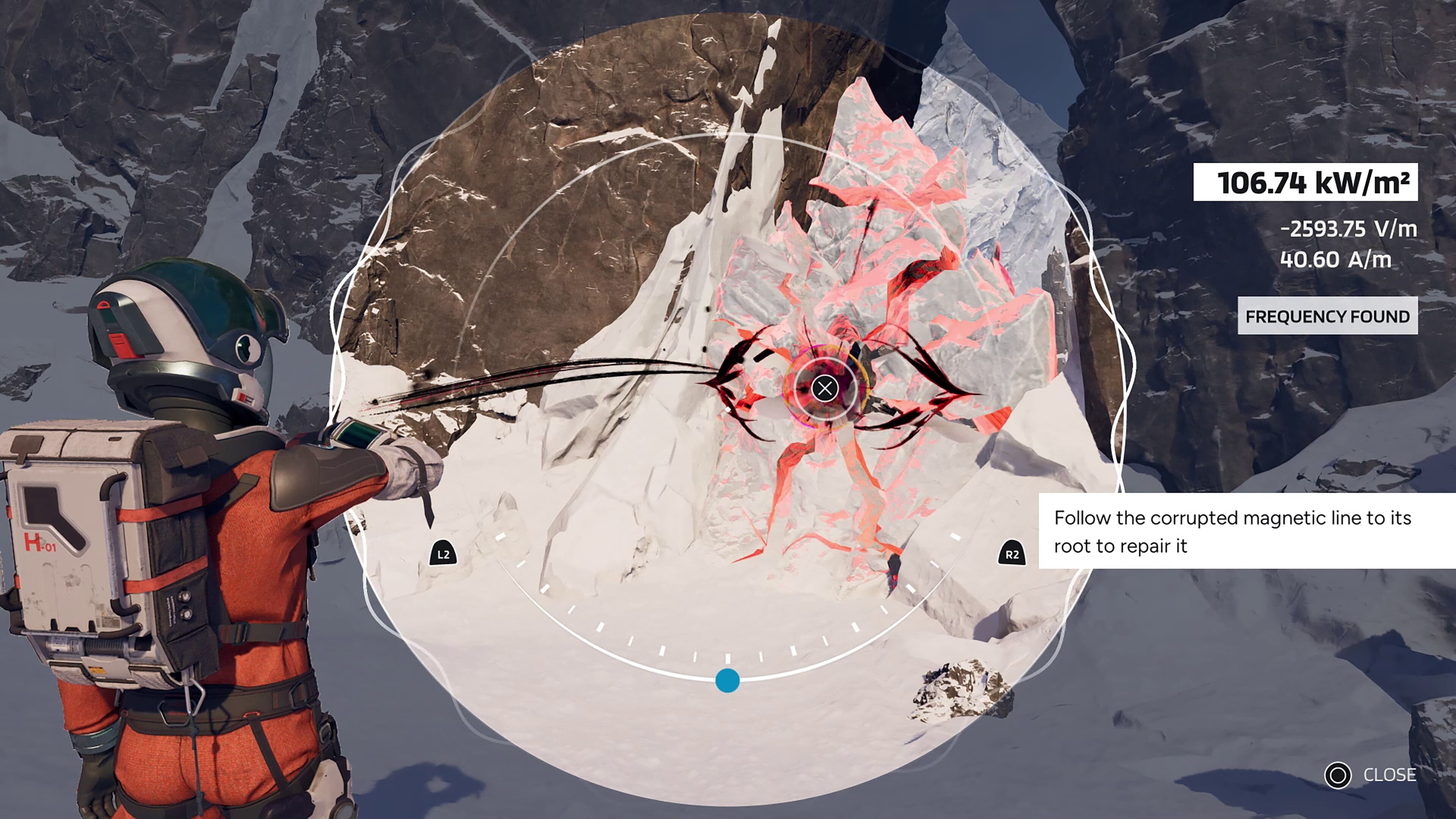 Aphelion: Pioneer Edition screenshot