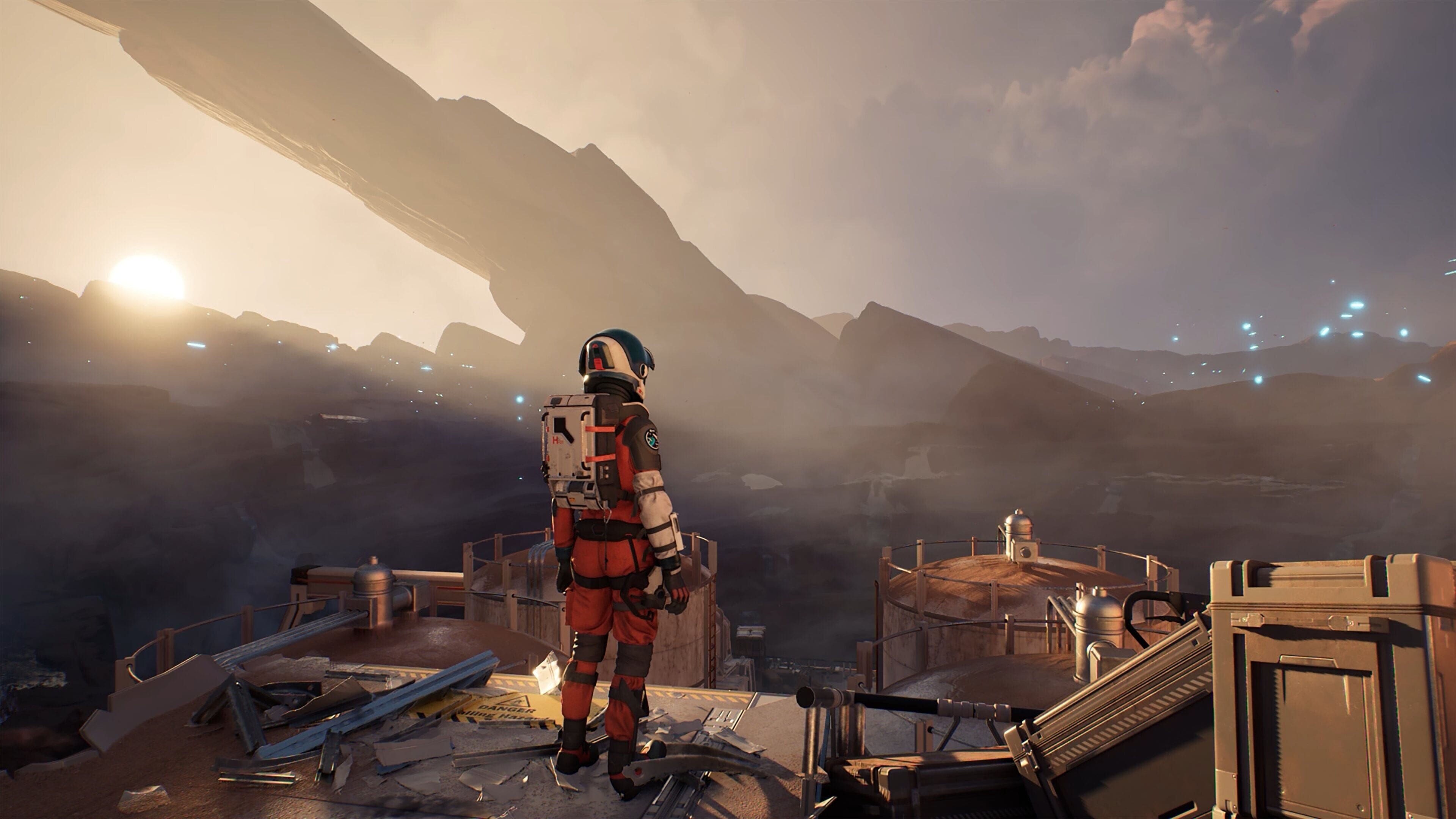 Aphelion: Pioneer Edition screenshot
