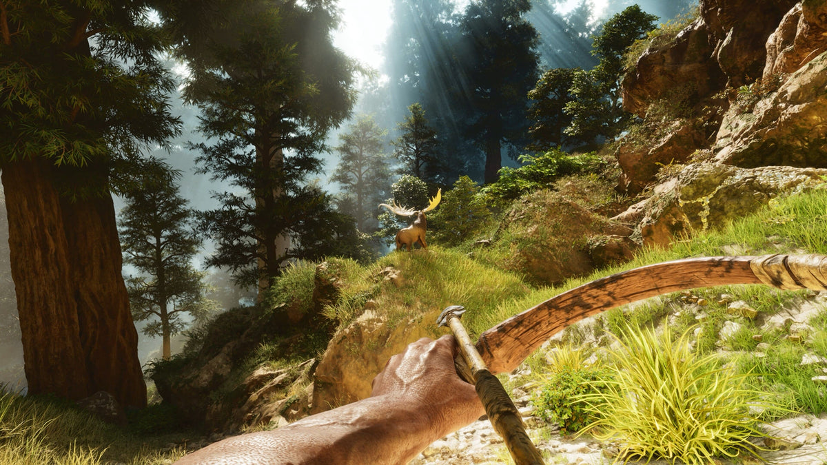 Ark: Survival Ascended PS5 screenshot
