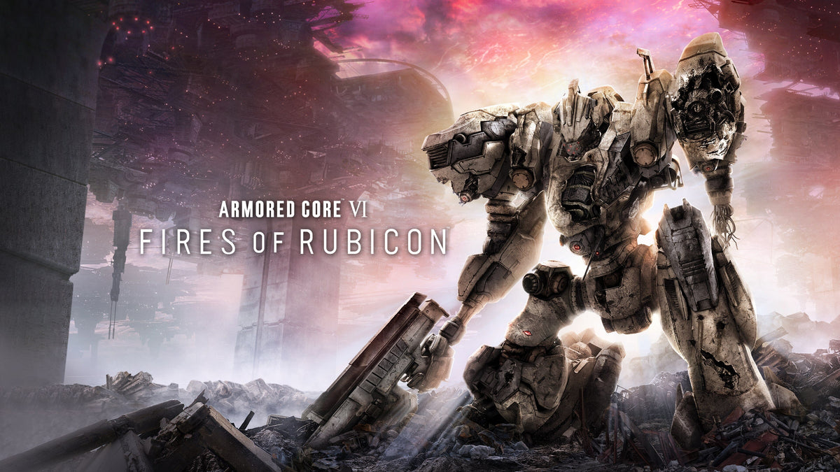 Armored Core VI Fires of Rubicon screenshot