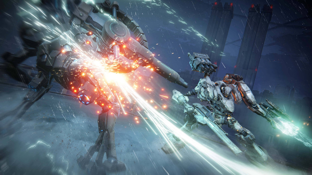 Armored Core VI Fires of Rubicon screenshot