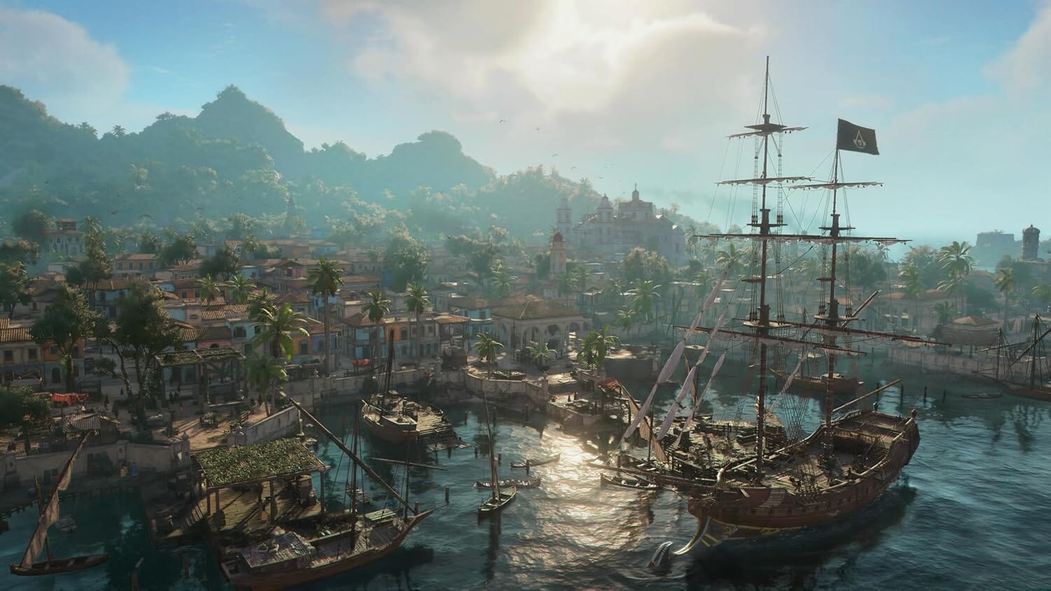 Assassin's Creed Black Flag Resynced (R2) - PS5 Ubisoft 