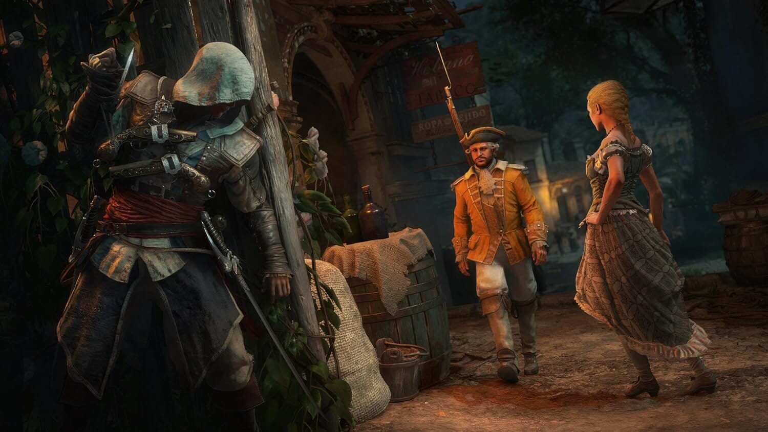 Assassin's Creed Black Flag Resynced (R2) - PS5 Ubisoft 