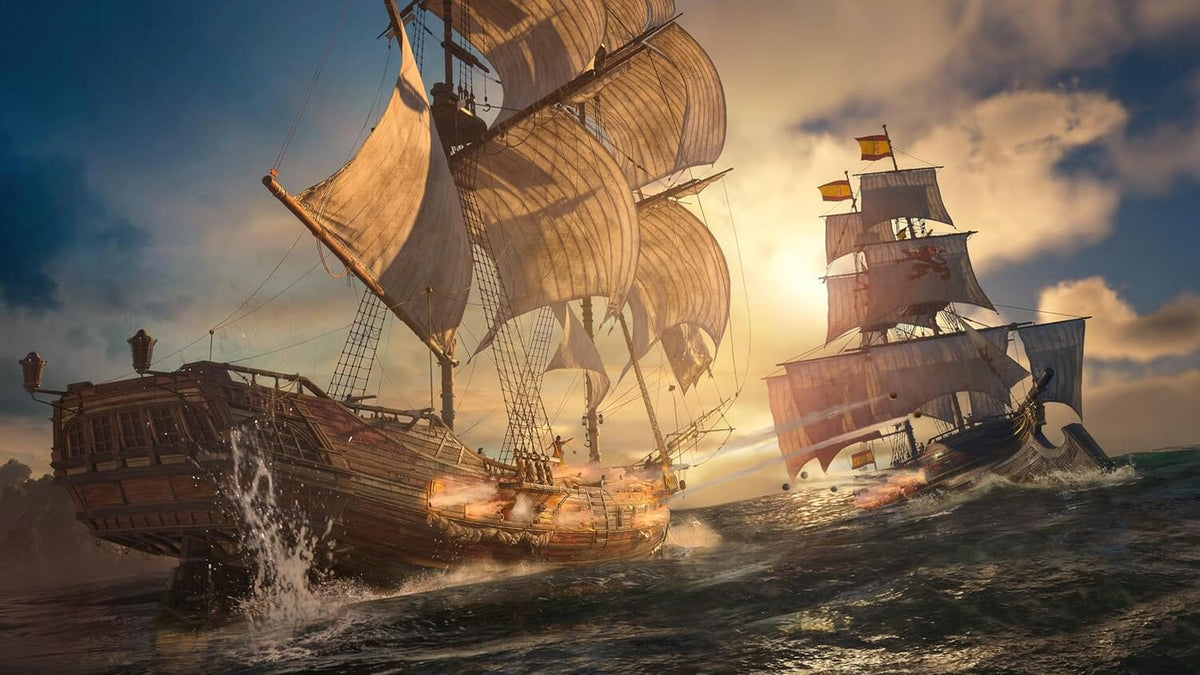 Assassin's Creed Black Flag Resynced (R2) - PS5 Ubisoft 
