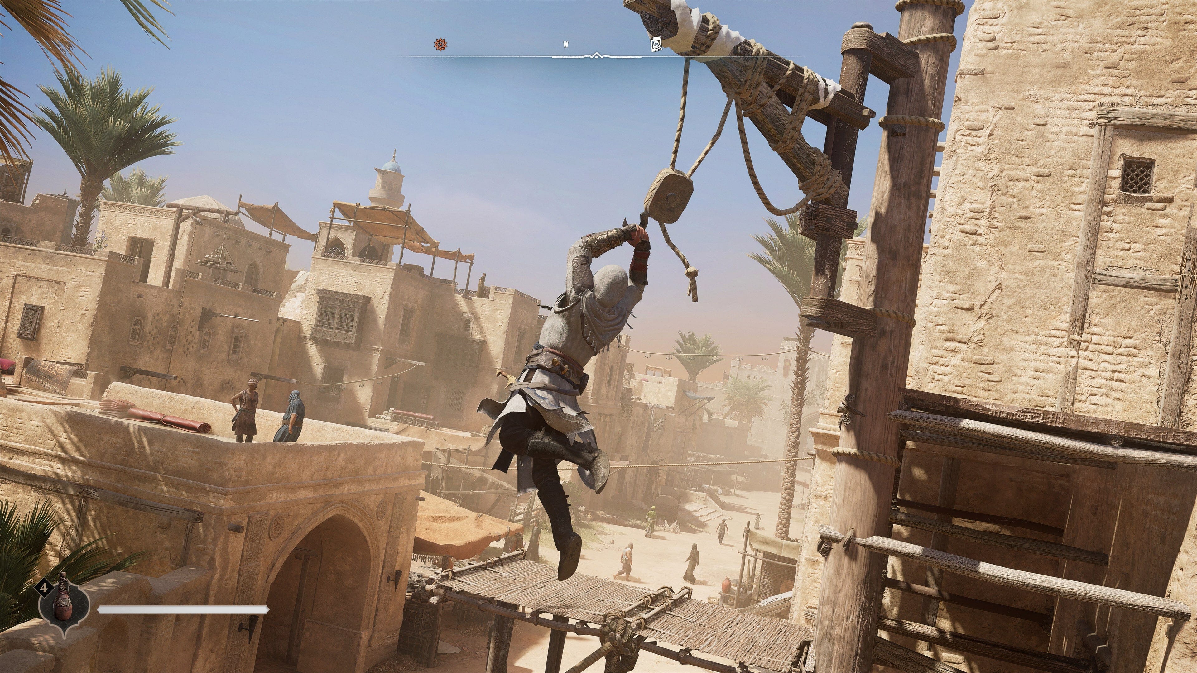 Assassin's Creed Mirage (R2) - PS5 screenshot
