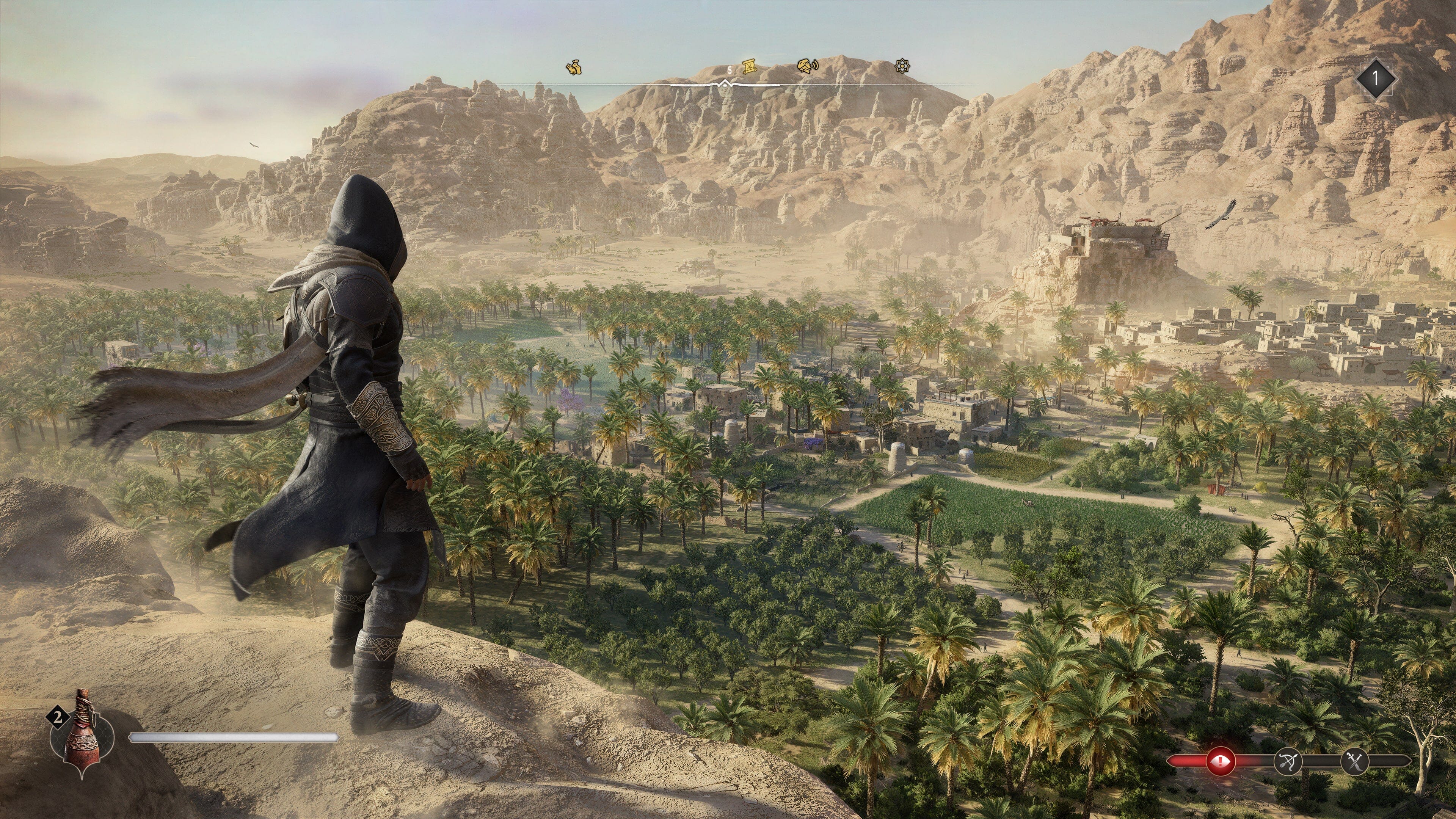 Assassin's Creed Mirage (R2) - PS5 screenshot