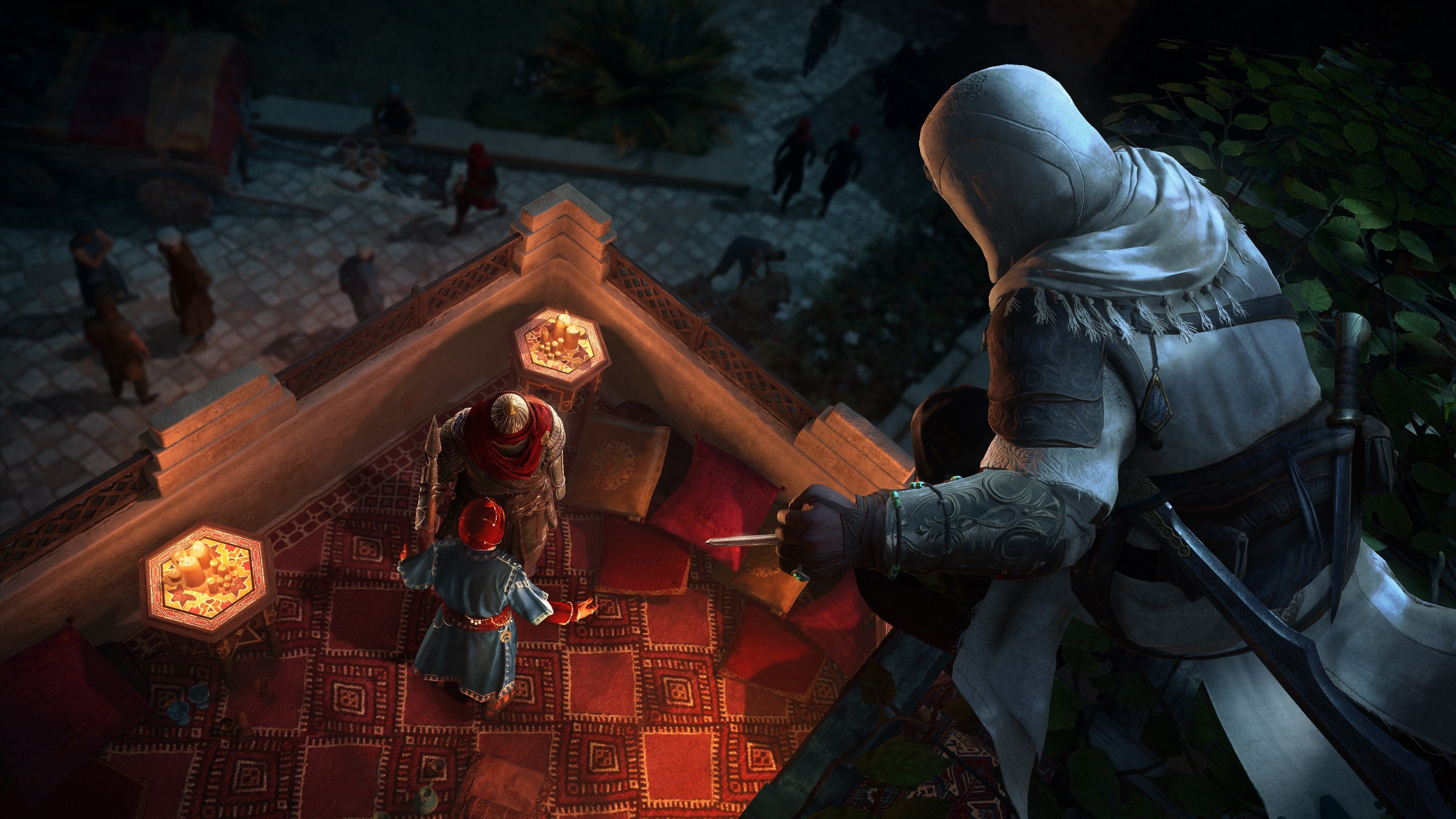 Assassin's Creed Mirage (R2) - PS5 screenshot