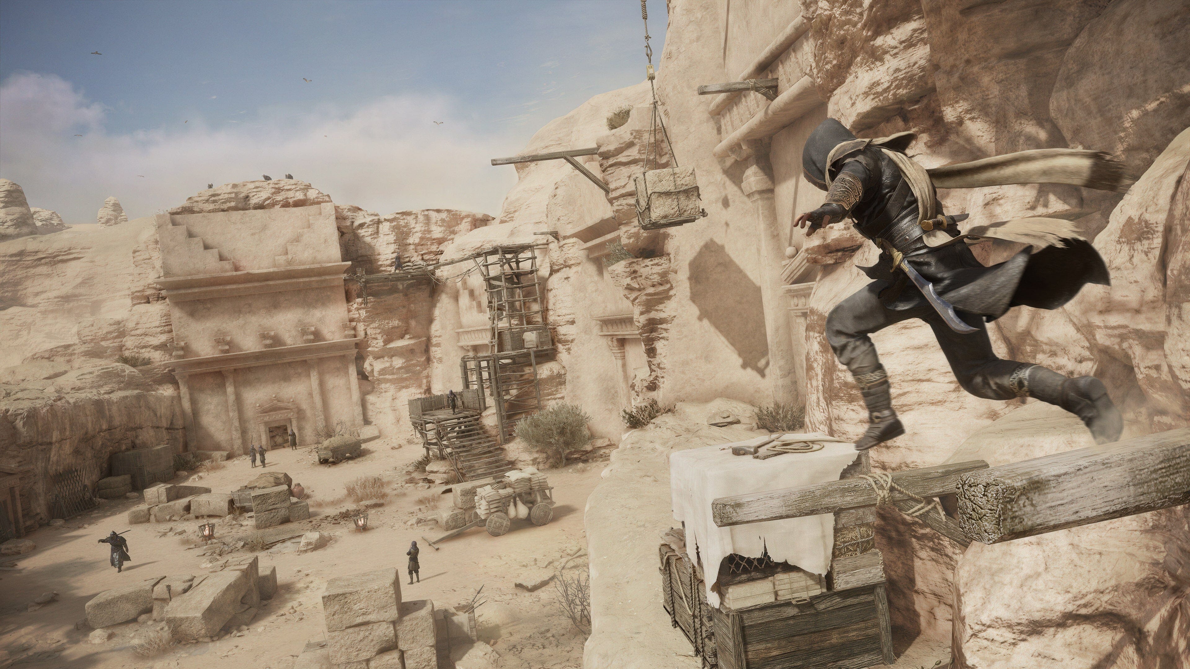 Assassin's Creed Mirage (R2) - PS5 screenshot