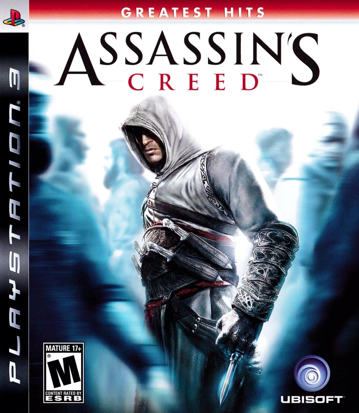 Assassin's Creed (R2) (Complete In Box- Very Good condition) - PS3 Video Game Software Ubisoft 