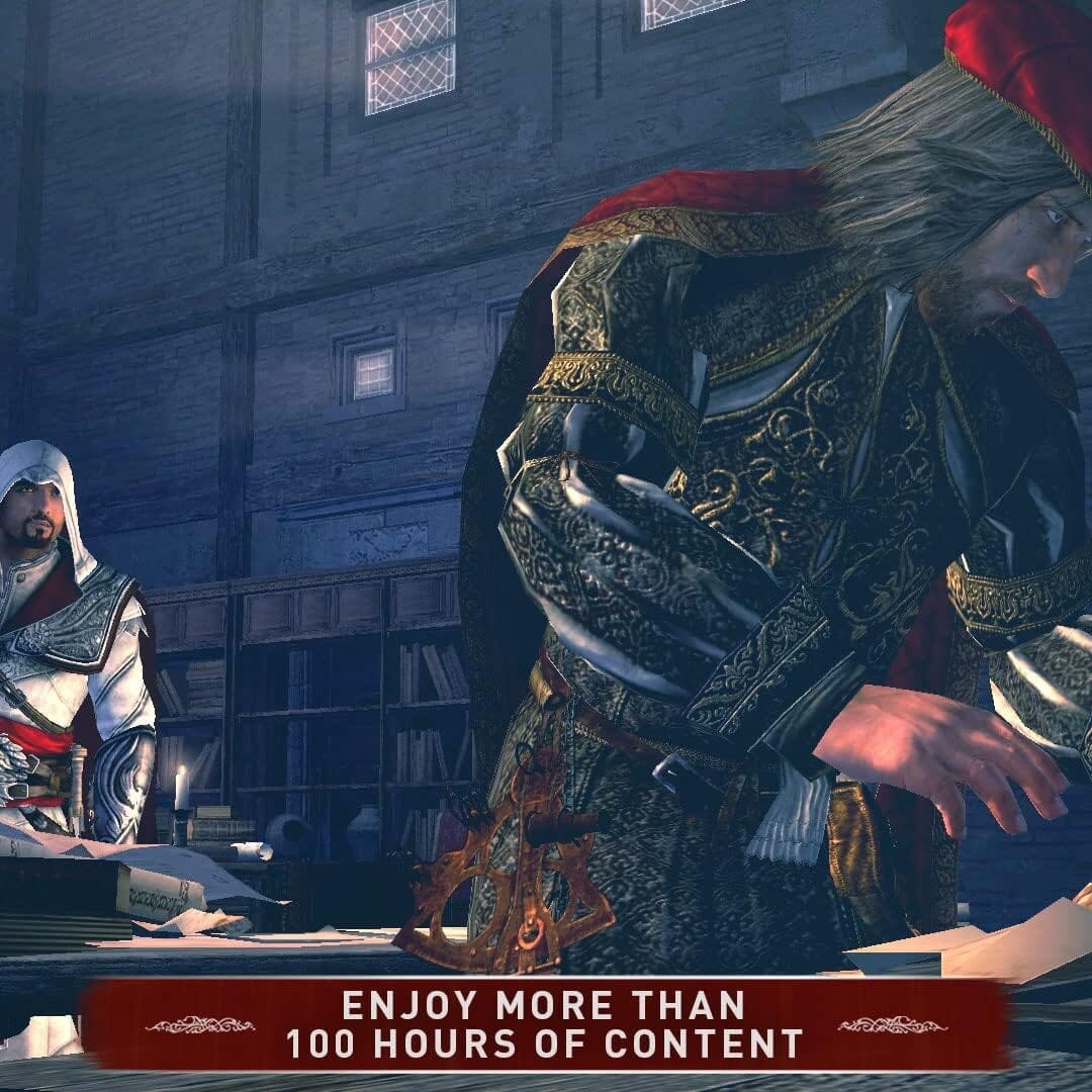 Assassin's Creed Ezio Collection screenshot