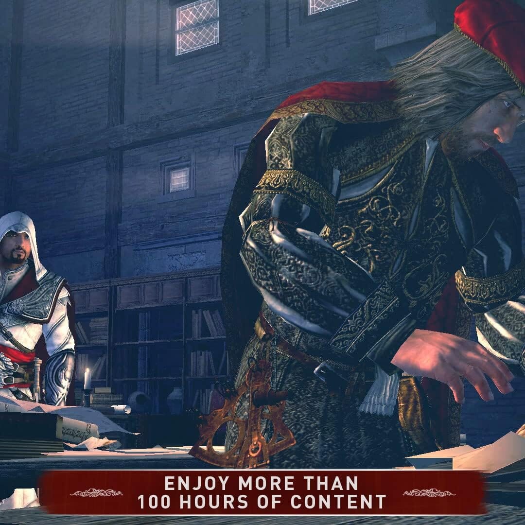 Assassin's Creed Ezio Collection screenshot