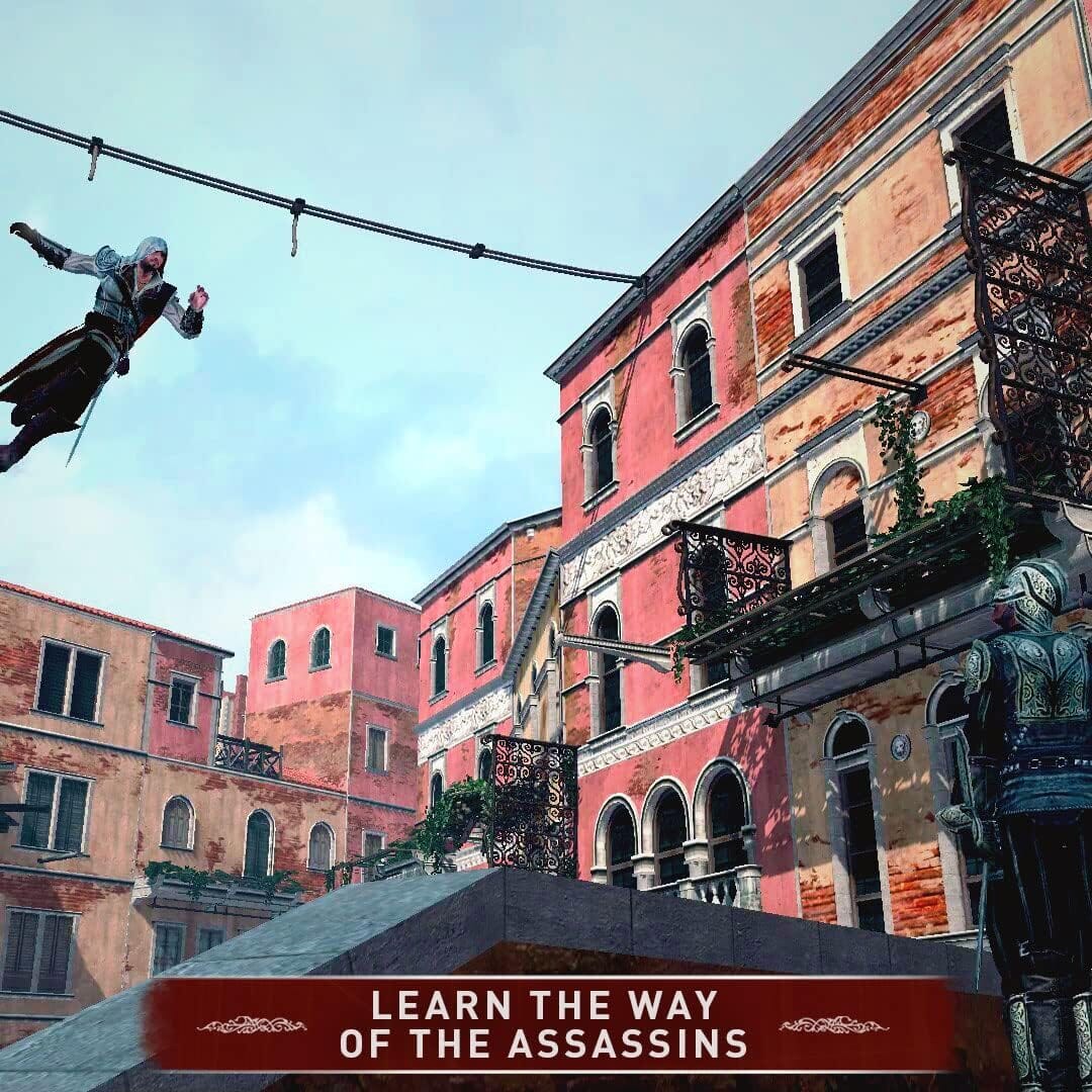Assassin's Creed Ezio Collection screenshot
