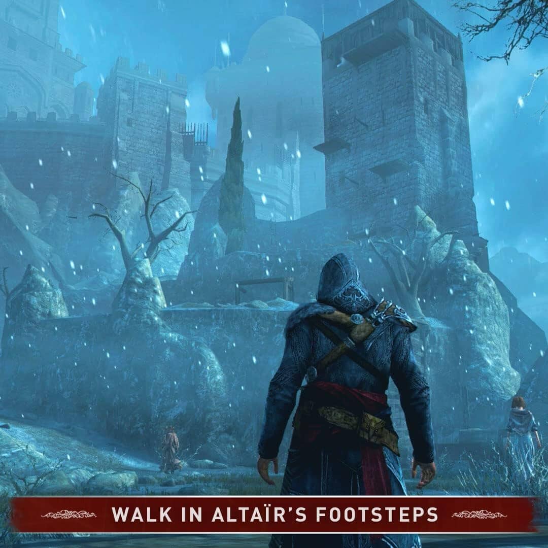Assassin's Creed Ezio Collection screenshot