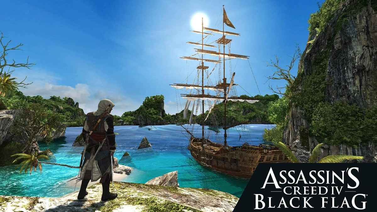 Assassin's Creed Rebel Collection screenshot