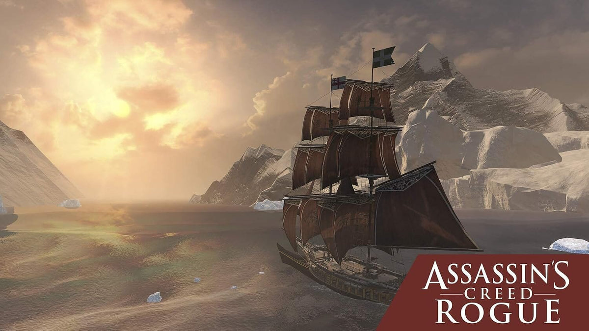 Assassin's Creed Rebel Collection screenshot