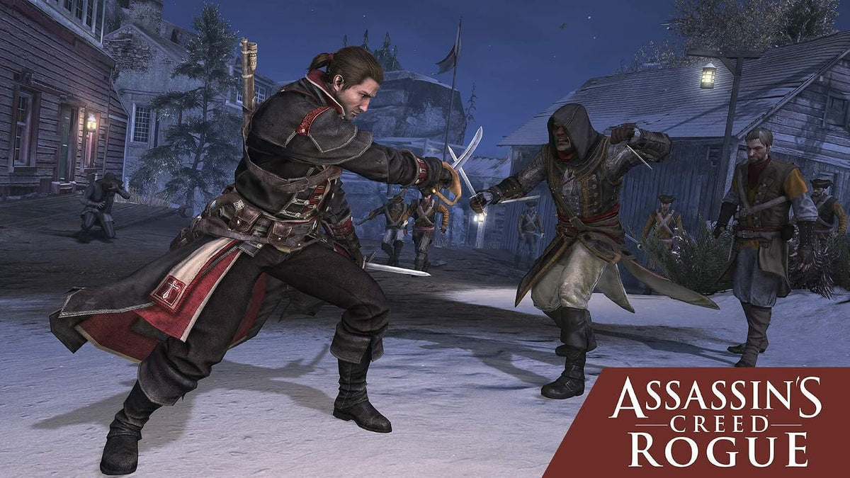 Assassin's Creed Rebel Collection screenshot